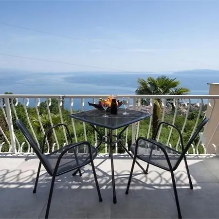 Appartamento Bela Vista 5 Opatija Breza