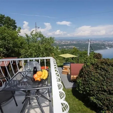 Appartamento Bela Vista 5 Opatija Breza