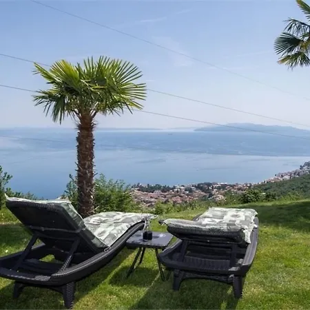 Appartamento Bela Vista 5 Opatija Breza