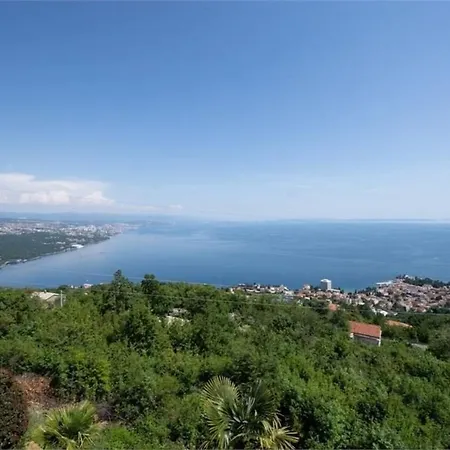 Bela Vista 5 Opatija Appartamento