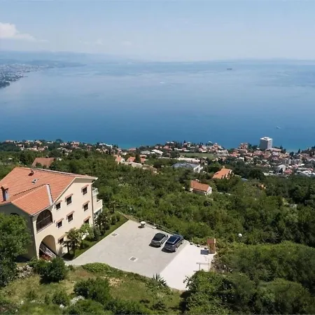 Bela Vista 5 Opatija Lejlighed Breza