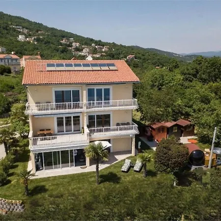 Appartamento Bela Vista 5 Opatija Breza