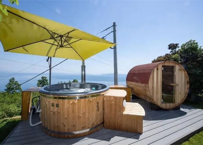 Bela Vista 5 Opatija Appartamento