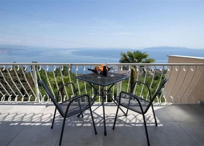 Διαμέρισμα Bela Vista 5 Opatija Breza