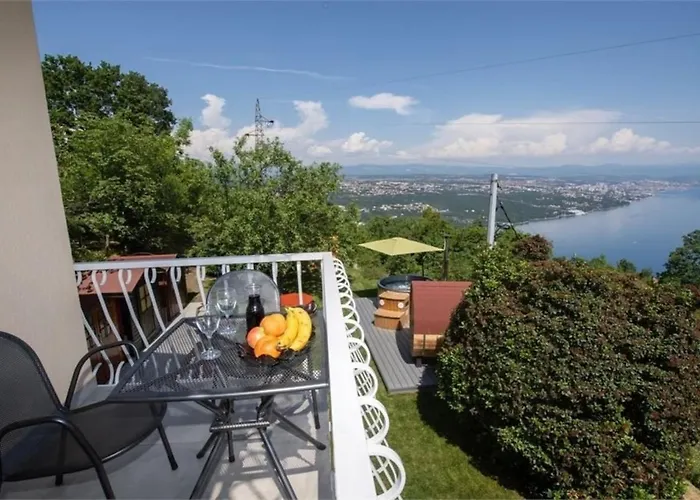 Διαμέρισμα Bela Vista 5 Opatija Breza