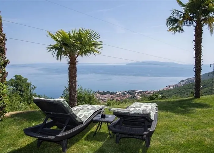 Διαμέρισμα Bela Vista 5 Opatija Breza