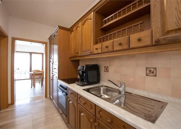 Bela Vista 5 Opatija Διαμέρισμα *